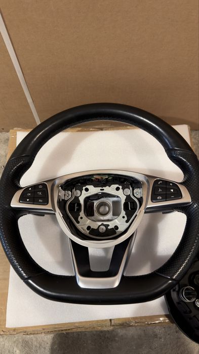 Волан за W205 + air bag