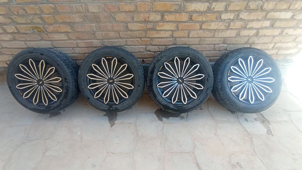 Saka diska R17 googyear