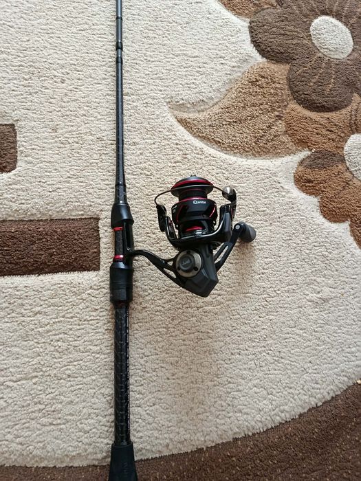 Combo spinning biban salau