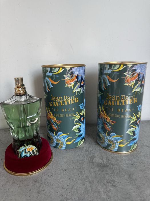 Jean paul paradise garden