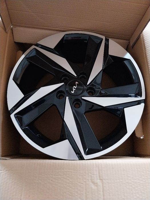 17”джанти за Хюндай Nissan,KIA,Рено,Тойота 5×114.3 чисто нови
