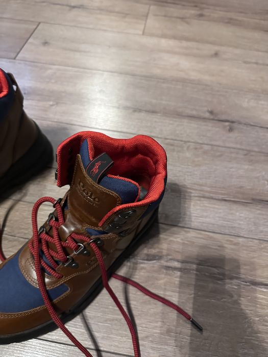 Ghete Bocanci Ralph Lauren 42