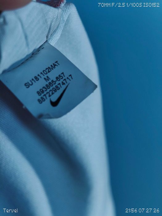 Nike  Croatia  Home 2018-19 Тениска/Мъжка М