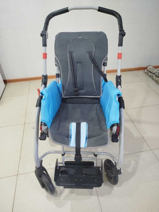 Инвалидная коляска