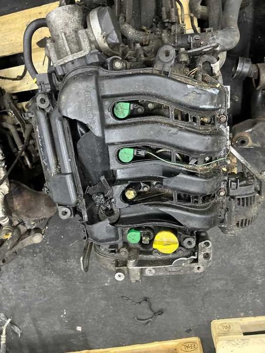 Двигатель Renault Kangoo K4M