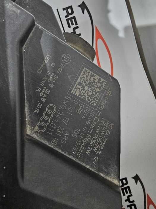 Far stanga led Audi A4 B9 Facelift dupa 2020 cod 8W0941011