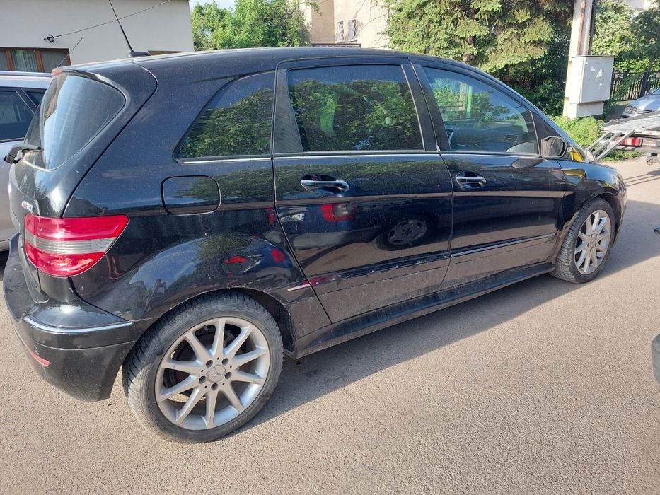 Mercedes B200 CDI