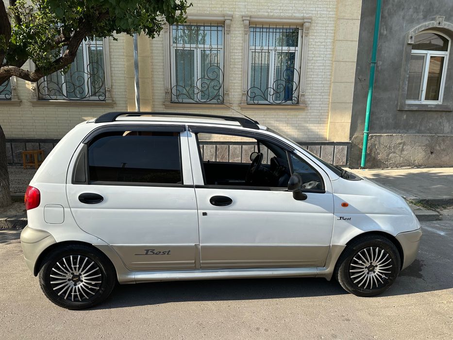 Matiz Best 2009-yil