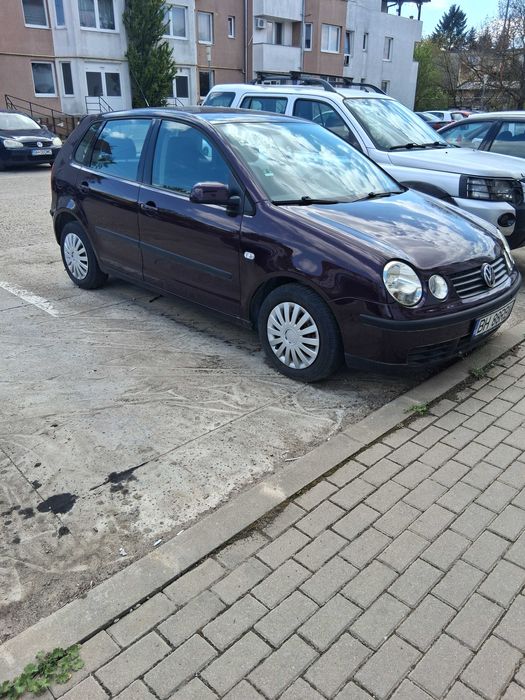 Vand Volkswagen Polo