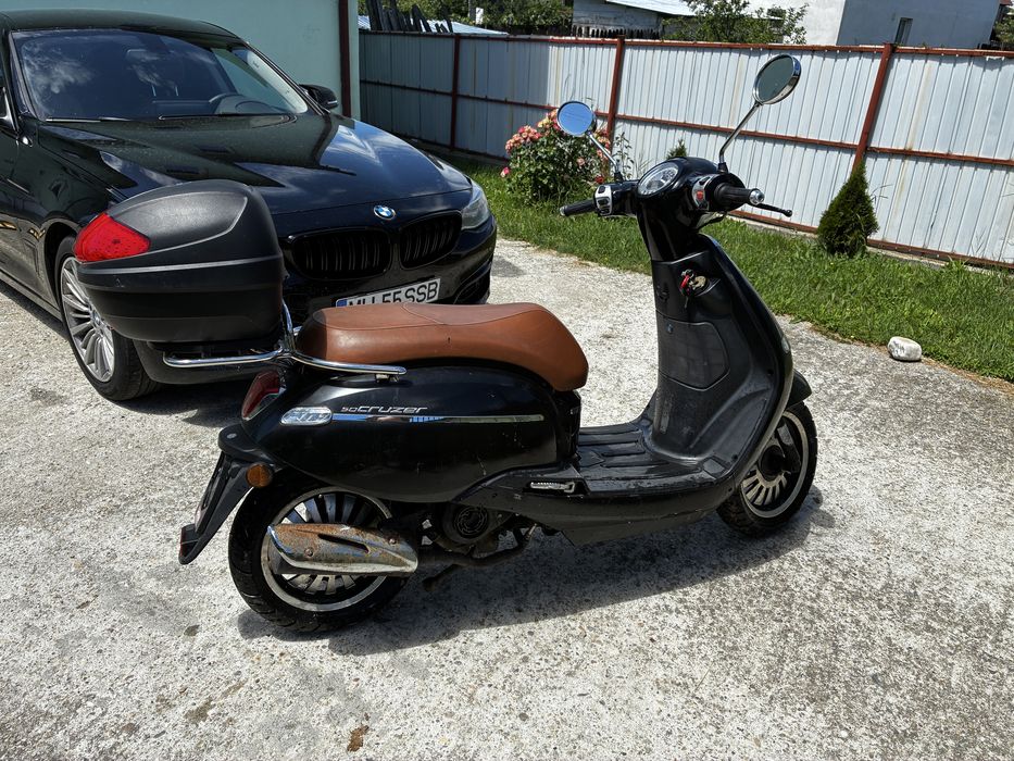 Vand scuter 50 cc