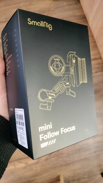 Smallrig Mini Follow Focus