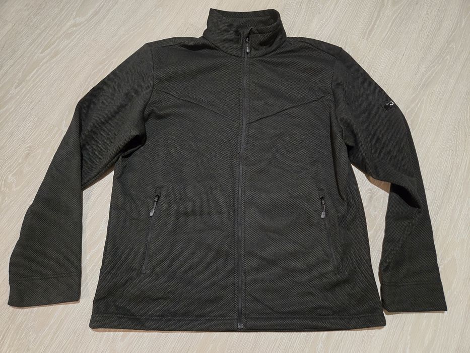 Jacheta windstopper barbati drumetie Mammut softech  2XL