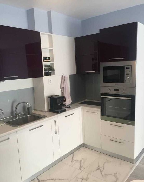 Дава се под наем Тристаен апартамент в Пловдив, Гагарин - 104 кв.м за 400 € - Снимка #1