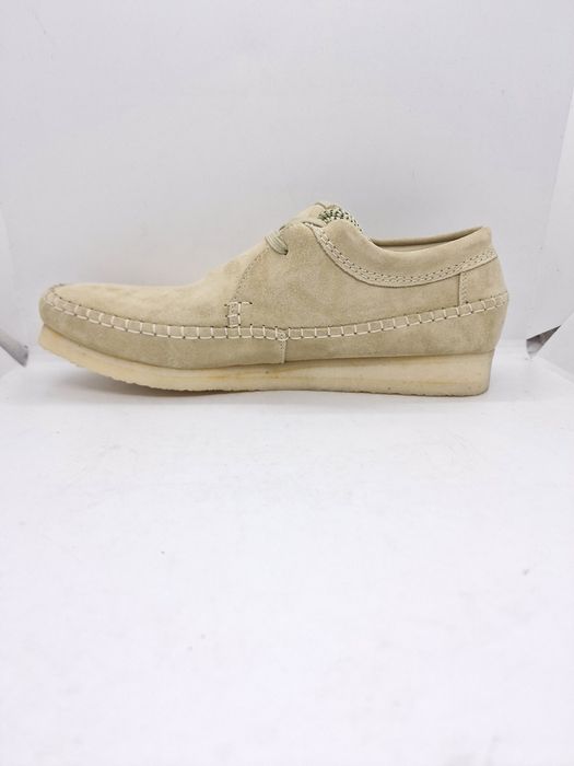 Clarks Weaver nr. 43,44.5,45 lucrați 1/2 nr mai mare