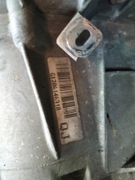 Ръчна скоростна кутия Opel 1.7CDTI / Опел 1.7ЦДТИ 2005г.