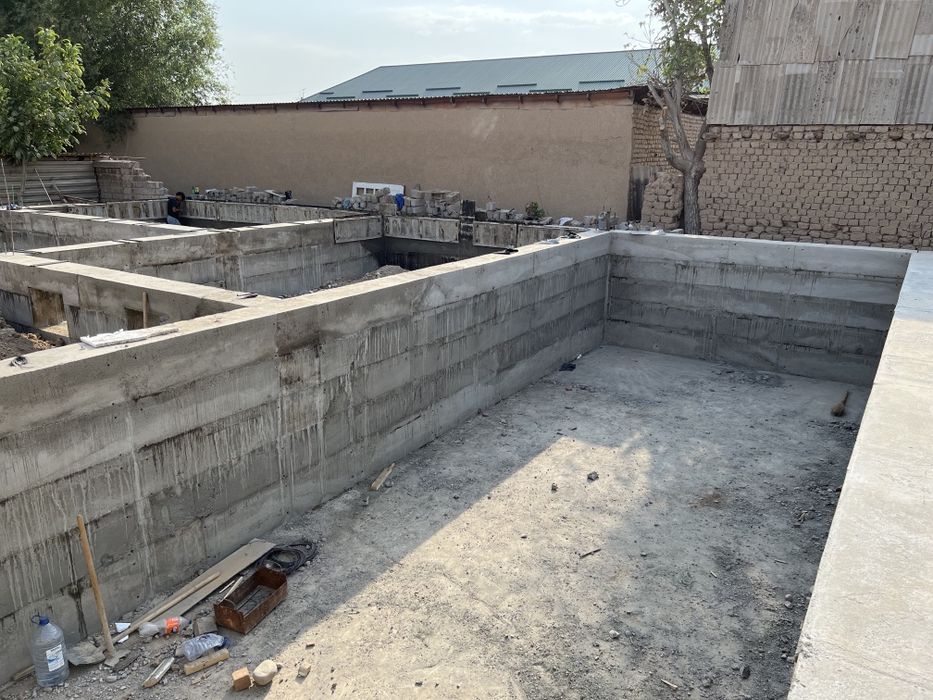 Fundamen quyish xizmati tez va sfatli insturument ichida