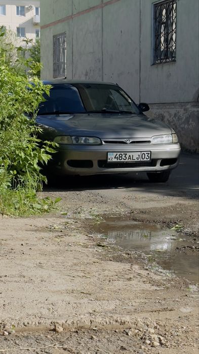 Mazda 626 2.0 мех