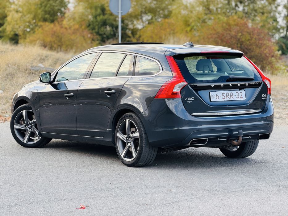 VOLVO V60 2014 — imagine 3