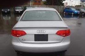 Audi A4 2.0TDI,2.7,3.0 НА ЧАСТИ 2009