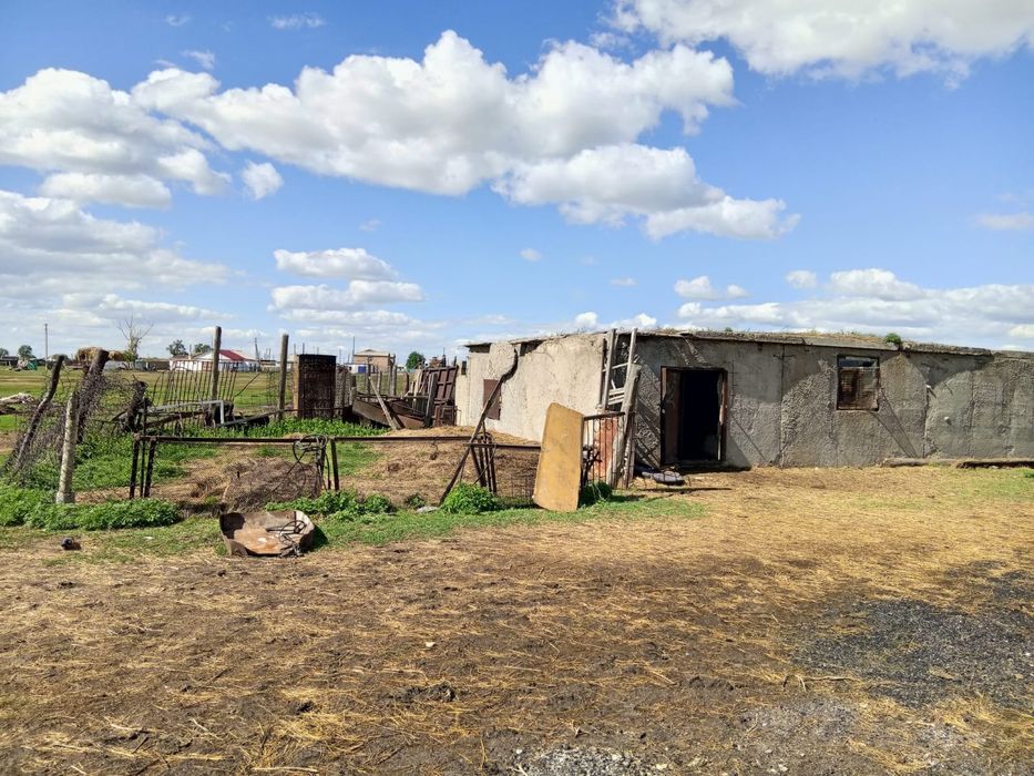 Продаю дом  село жанакала