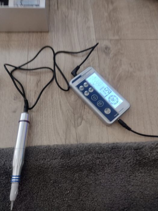 aparat tatuaje cosmetice, micropigmentare