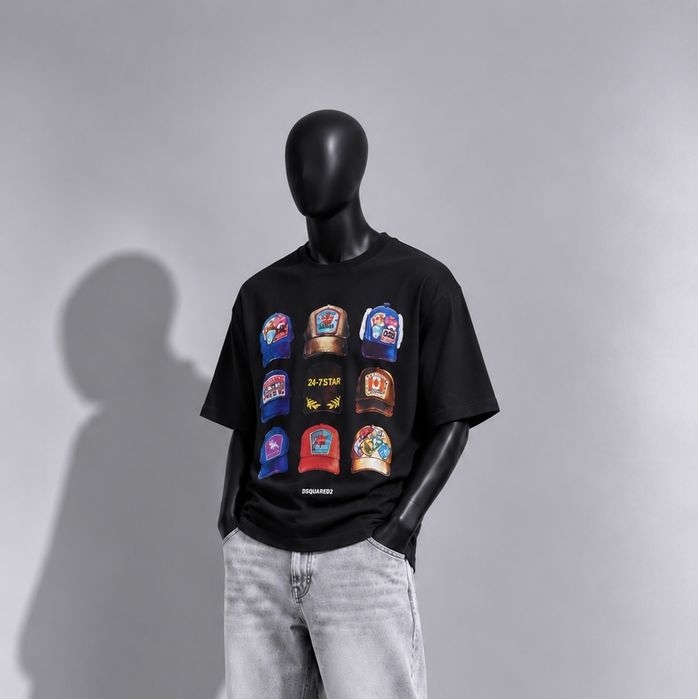 Tricouri Dsquared2