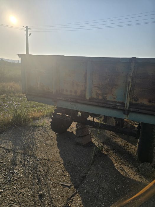 Vand remorca tractor