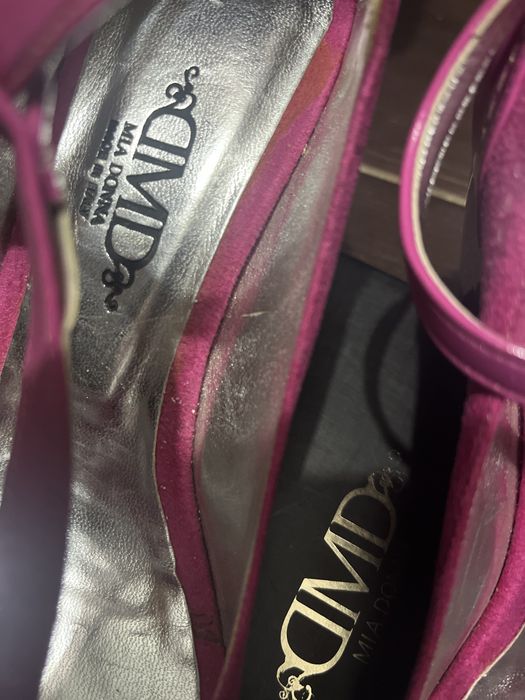 Mia Donna туфли