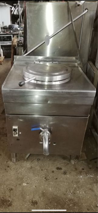 Казан за варене Газ 50 лтр -Mareno