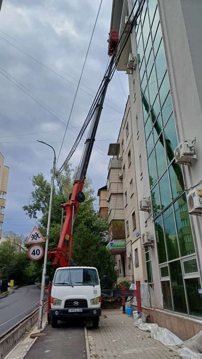 Автовышка, агп, кобра с НДС!