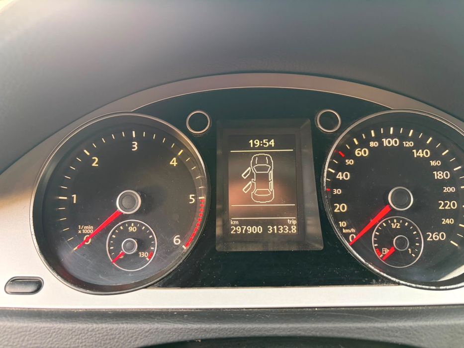 Volkswagen Passat b6