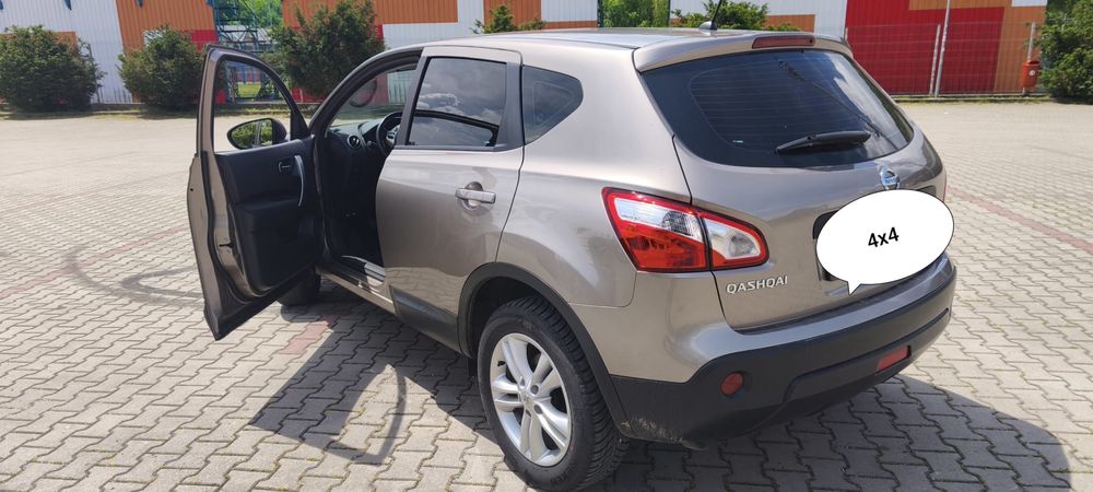 NISSAN Qashqai 2012 — imagine 4