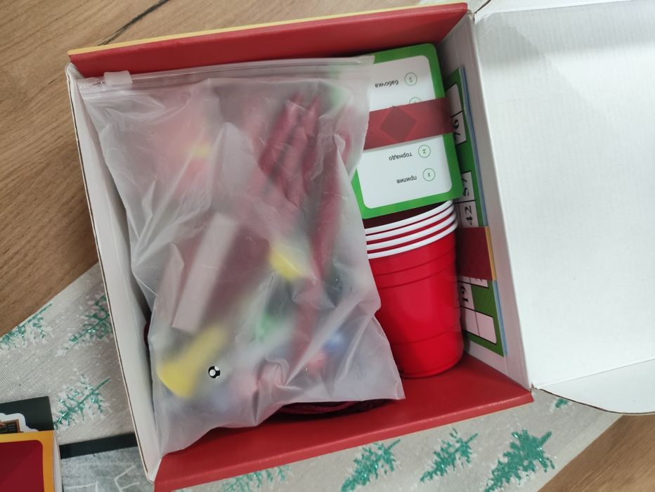 Тейбл Тайм набор настольных игр