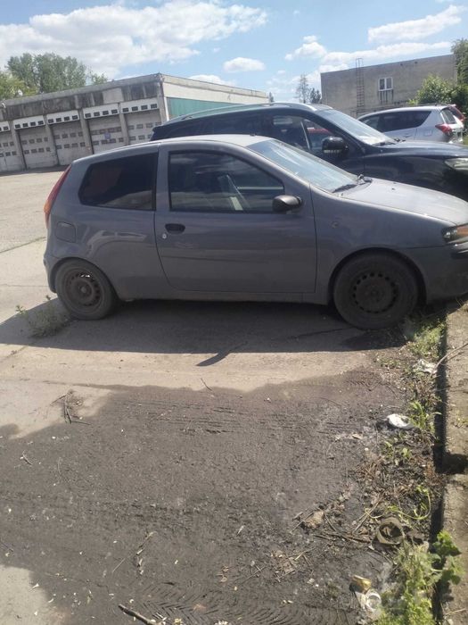 Fiat Punto 2003 pentru RABLA