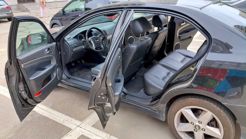 Chevrolet Epica 2.0 diesel varianta full option