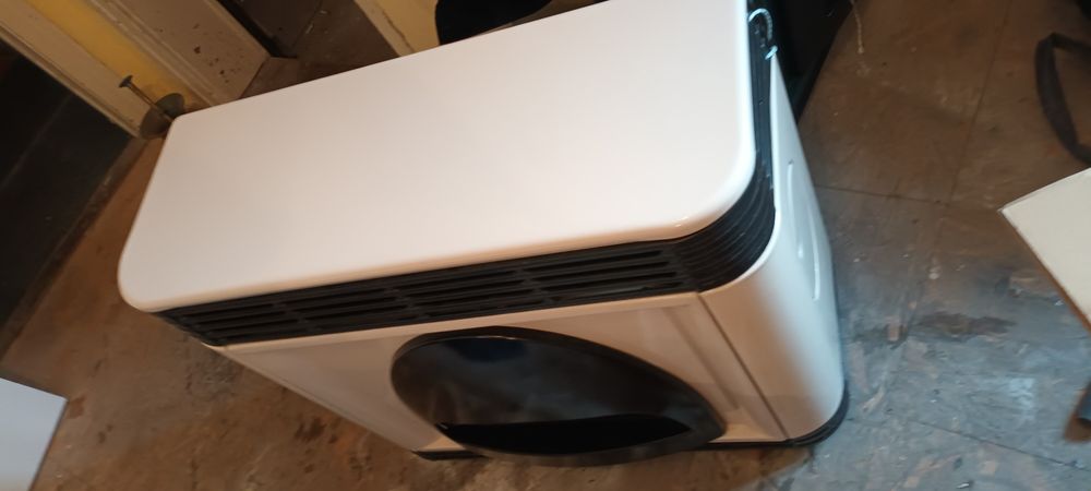 Convector Șimineu pe gaze Lampart LB 50.  6,8 kw stare ca nou.