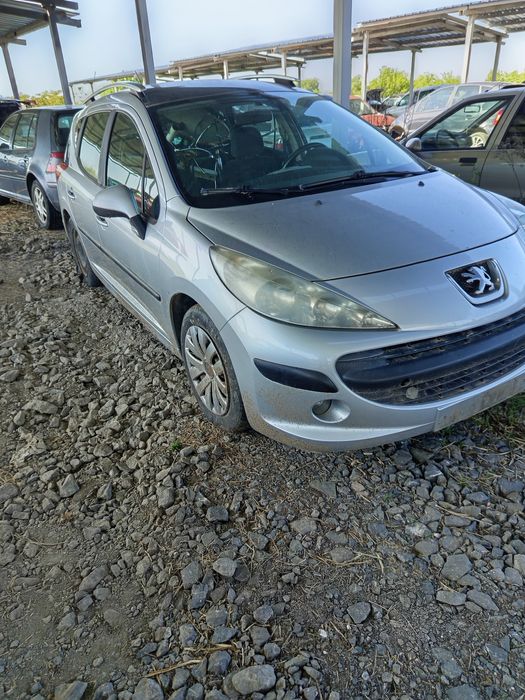 Пежо 207 комби 1.4 95 кс 2008г  на части