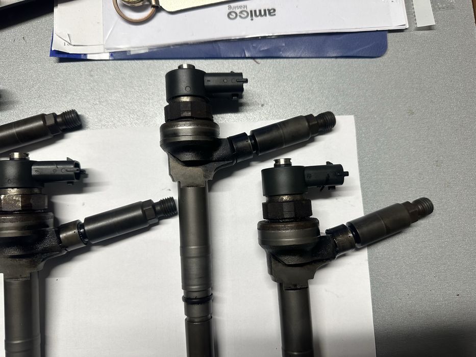Дюза/Дюзи за Опел Астра Н 1.7cdti-101k
