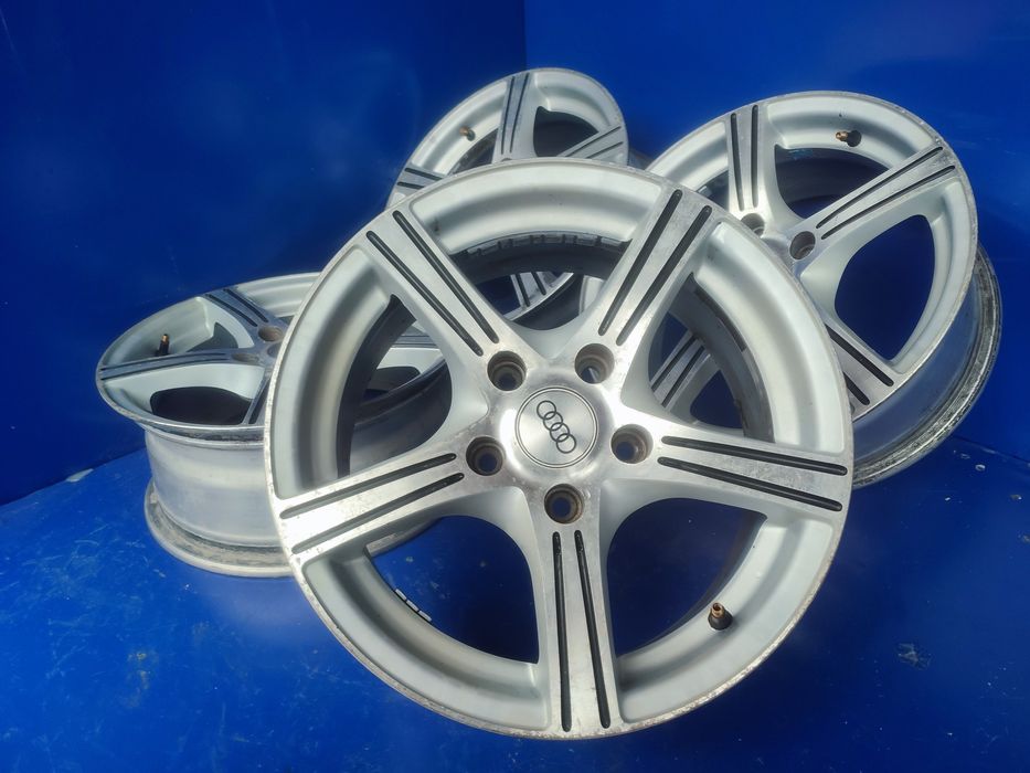 Диски R15 5×112 комплект  на Ауди и др