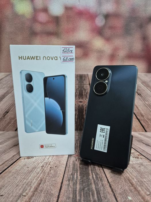 Huawei Nova Y73 на 128гб Nur Market