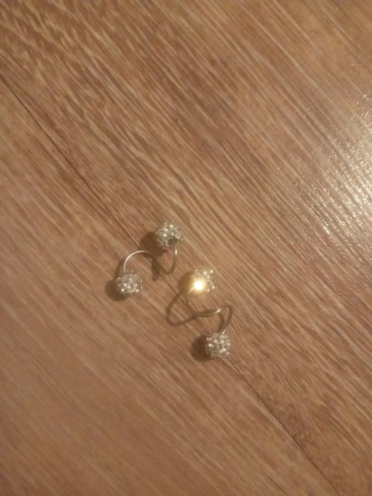 Серьги(бижутерия)