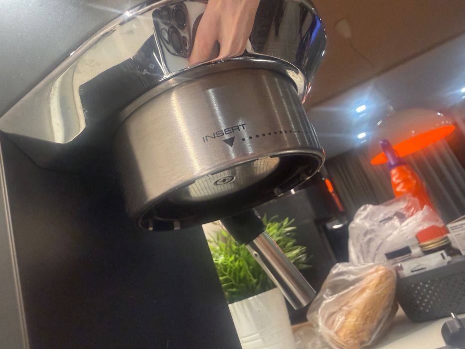 Кафемашина DeLonghi Dedica