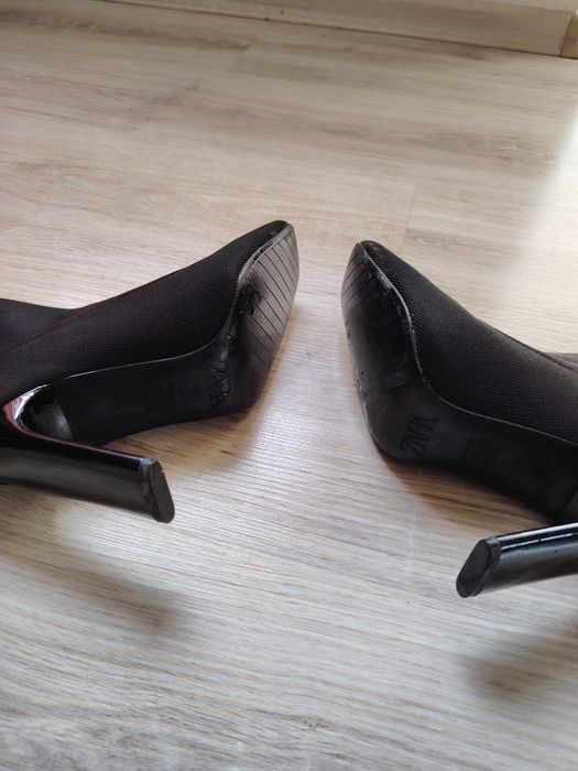 ZARA боти 37 НОВИ