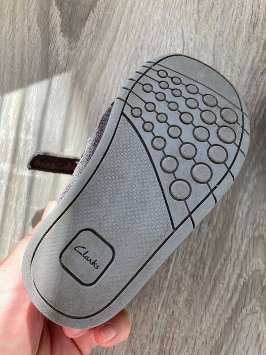 Clarks Зимни обувки Rex Park - 23 номер