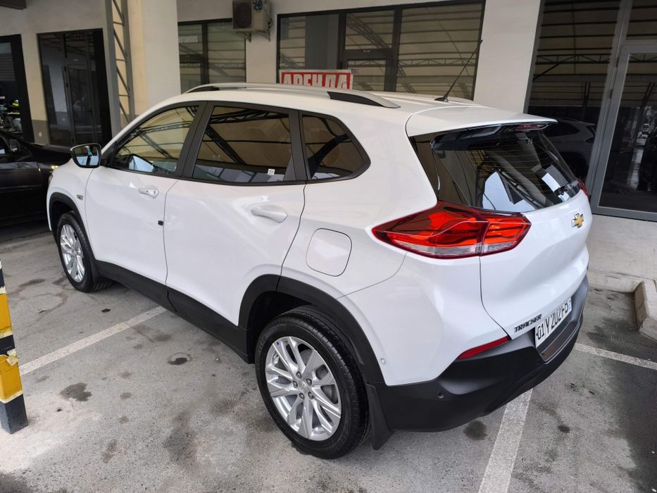 Tracker 2 2023 LTZ Kraska Tozza PropanGaz bor Xolati Ideal 450$ bilan!