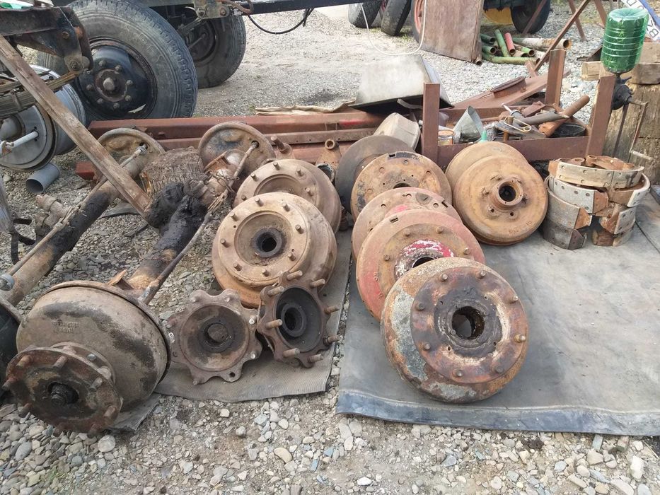 Butuci 5,7,8 tone, arcuri5si8 tone