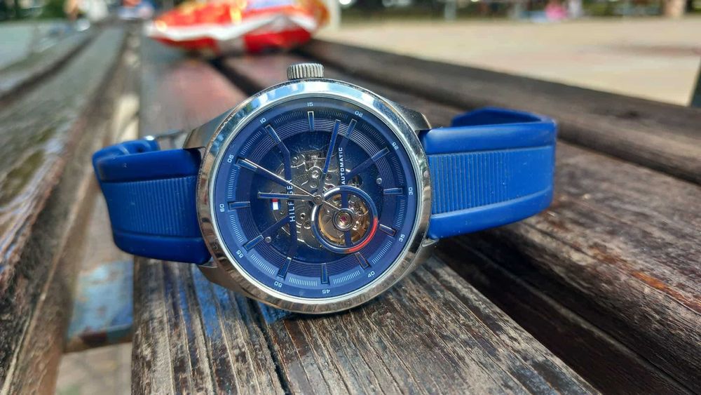 Tommy Hilfiger Oliver 1791885 Automatic full set