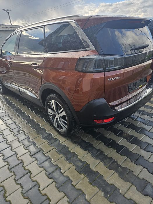PEUGEOT 5008 2022 — imagine 15