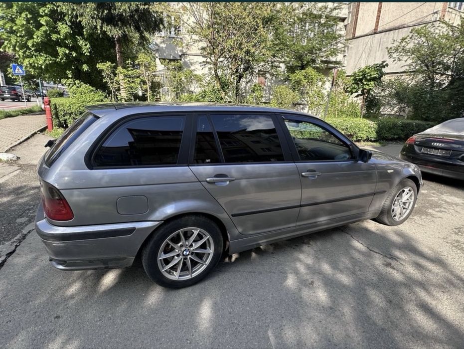 BMW 3 Series 2004 — imagine 5
