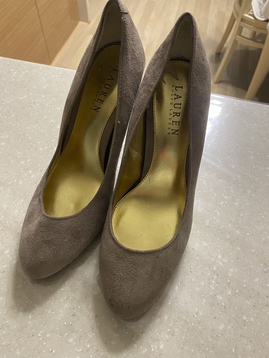 Туфли LAUREN ralph lauren